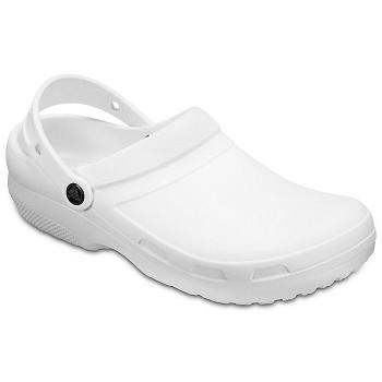 Crocs Specialist II Clog Biele - Damske Dreváky